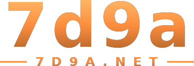 7d9a logo